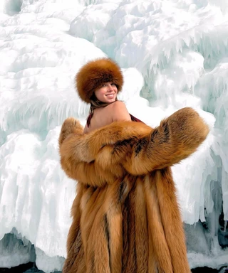 Полина Диброва. Фото: Instagram (Запрещён в РФ) @polinadibrova