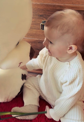 Дочь Виталины Цымбалюк-Романовской. Фото: Instagram (Запрещён в РФ) @vitalinaromanovskaya