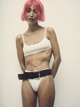 Дарина Эрвин. Фото: Инстаграм (запрещён в РФ) @darina.ervin