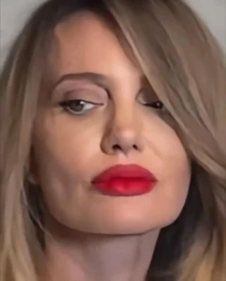 Анджелина Джоли. Фото: RadarOnline