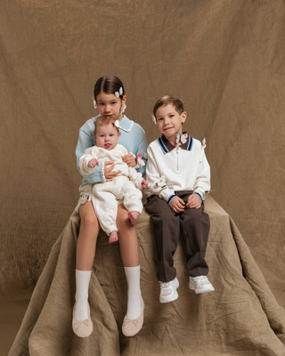 Дети Иды Галич. Фото: Тelegram-канал GALICH_onok