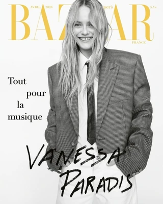 Фото: Инстаграм (запрещён в РФ) @bazaarfrance
