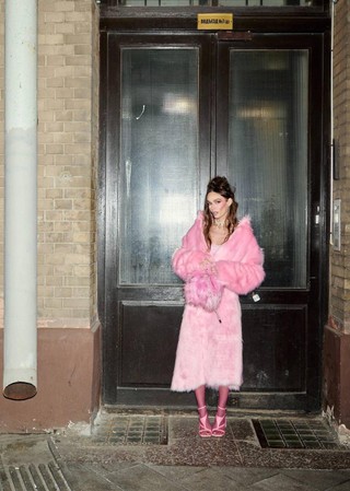 Алёна Водонаева. Фото: Telegram-канал VODA