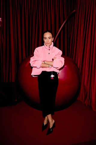 Милана Пич. Фото: архив пресс-службы