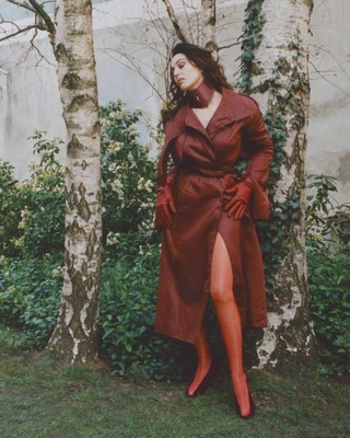 Фото: Инстаграм (запрещён в РФ) @modernweeklystyle