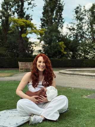 Фото: Инстаграм (запрещён в РФ) @irinashikhman