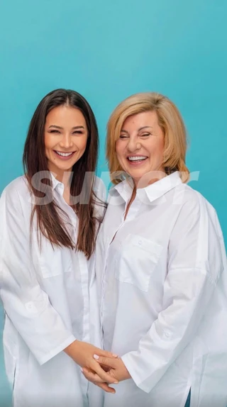 Лерчек и Светлана Чекалина. Фото: Инстаграм (запрещён в РФ) @ler_chek