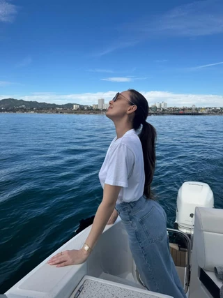 Фото: Инстаграм (запрещён в РФ) @aidagarifullina