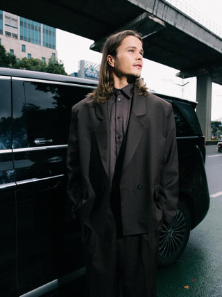 Степан Кузьменко. Фото: Инстаграм (запрещён в РФ) @aizalovesam