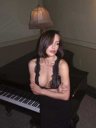 Валентина Иванова. Фото: Инстаграм (запрещён в РФ) @halfbloodval