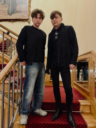 Фото: Инстаграм (запрещён в РФ) @levab2