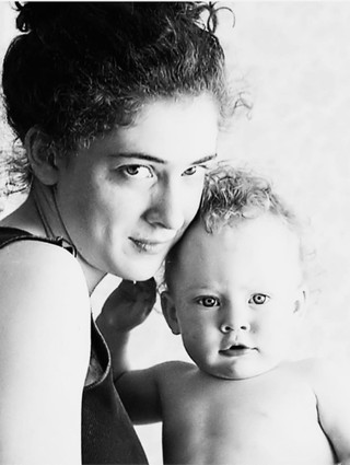 Аглая Тарасова с мамой. Фото: Инстаграм (запрещён в РФ) @kseniarappoport