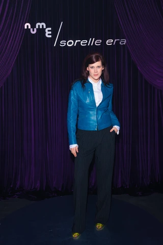 Ксения Дукалис. Фото: архив пресс-службы