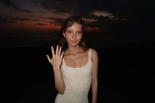 Алиса Кожикина. Фото: Инстаграм (запрещён в РФ) @aliska_kozikina