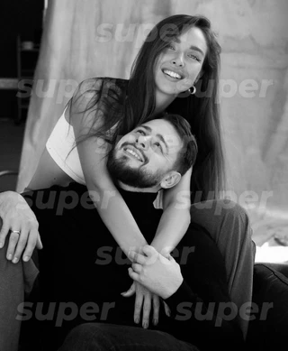 Полина Плеханова с бывшим мужем Егором Романовым. Фото: Инстаграм (запрещён в РФ) героев материала 