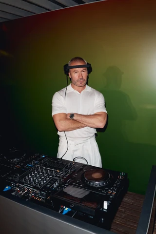 DJ Vovash. Фото: архив пресс-службы