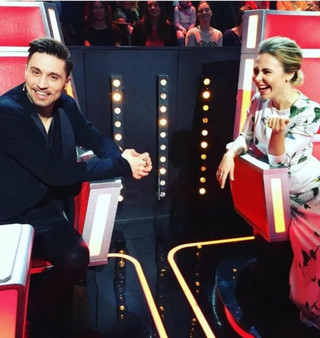 Дима Билан и Пелагея. Фото: Инстаграм (запрещён в РФ) @bilanofficial