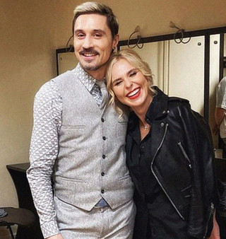 Дима Билан и Пелагея. Фото: Инстаграм (запрещён в РФ) @bilanofficial