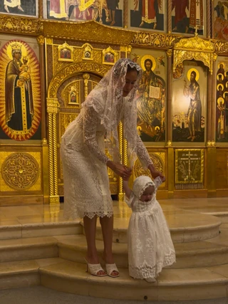 Фото: Инстаграм (запрещён в РФ) @halfbloodval