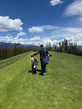 Джастин Тимберлейк с сыном. Фото: Instagram (запрещён в РФ) @justintimberlake