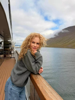 Николь Кидман. Фото: Instagram (запрещён в РФ) @nicolekidman