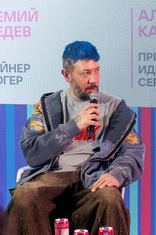 Артемий Лебедев. Фото: архив пресс-службы