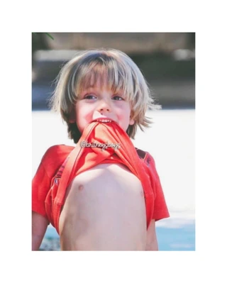 Джейден Джеймс. Фото: Инстаграм (запрещен в РФ) @britneyspears