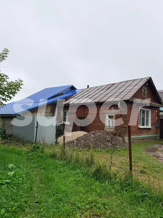 Дом, в котором Татьяна Ходченкова ранее жила с мужем. Фото: Super