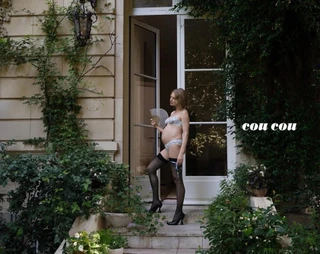 Наталья Водянова. Фото: Инстаграм (запрещён в РФ) @coucouintimates