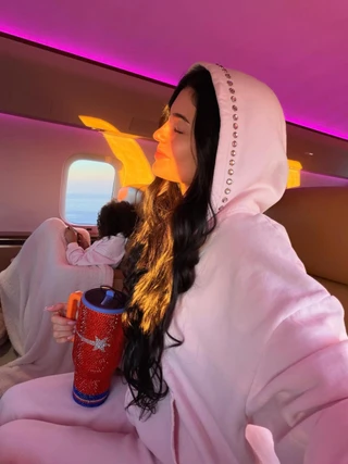 Фото: Инстаграм (запрещён в РФ) @kyliejenner