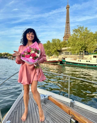 Анна Нетребко. Фото: Instagram (Запрещён в РФ) @anna_netrebko_yusi_tiago