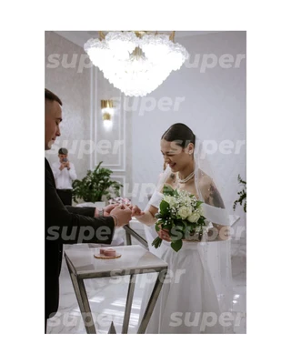 Валерия Атаджанова выходит замуж. Фото: Инстаграм (запрещён в РФ) @v_photo_z
