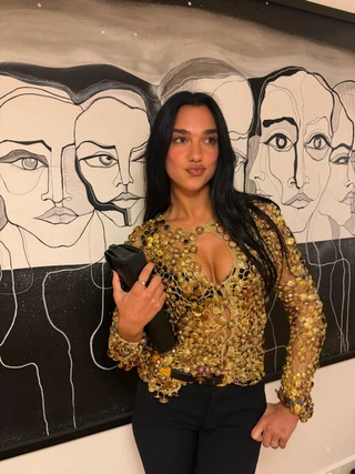 Фото: Инстаграм (запрещён в РФ) @dualipa