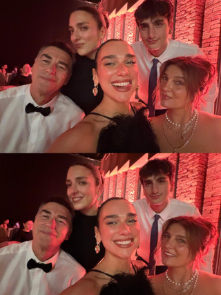 Фото: Инстаграм (запрещён в РФ) @dualipa
