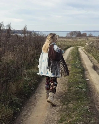 Зоя Бербер. Фото: Инстаграм (запрещен в РФ) @zberberr