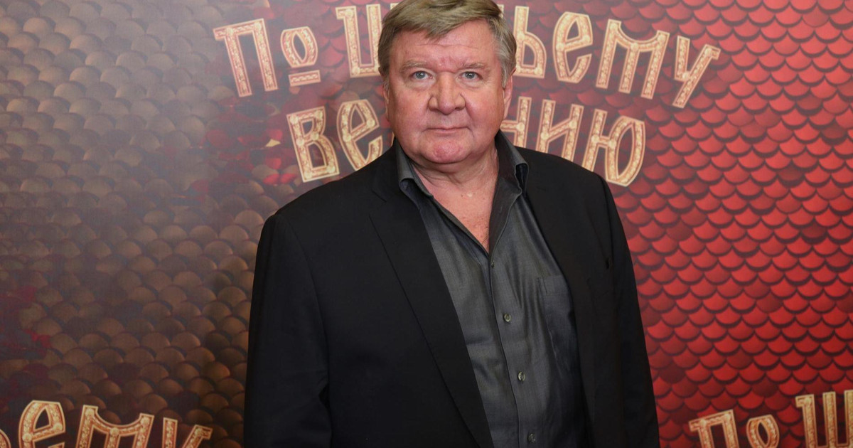 Умер актер Роман Мадянов