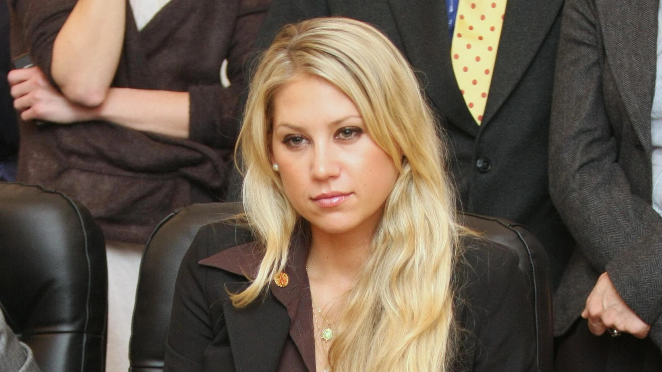 Анна Курникова