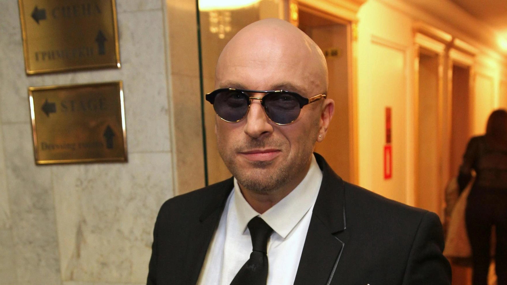 Дмитрий Нагиев