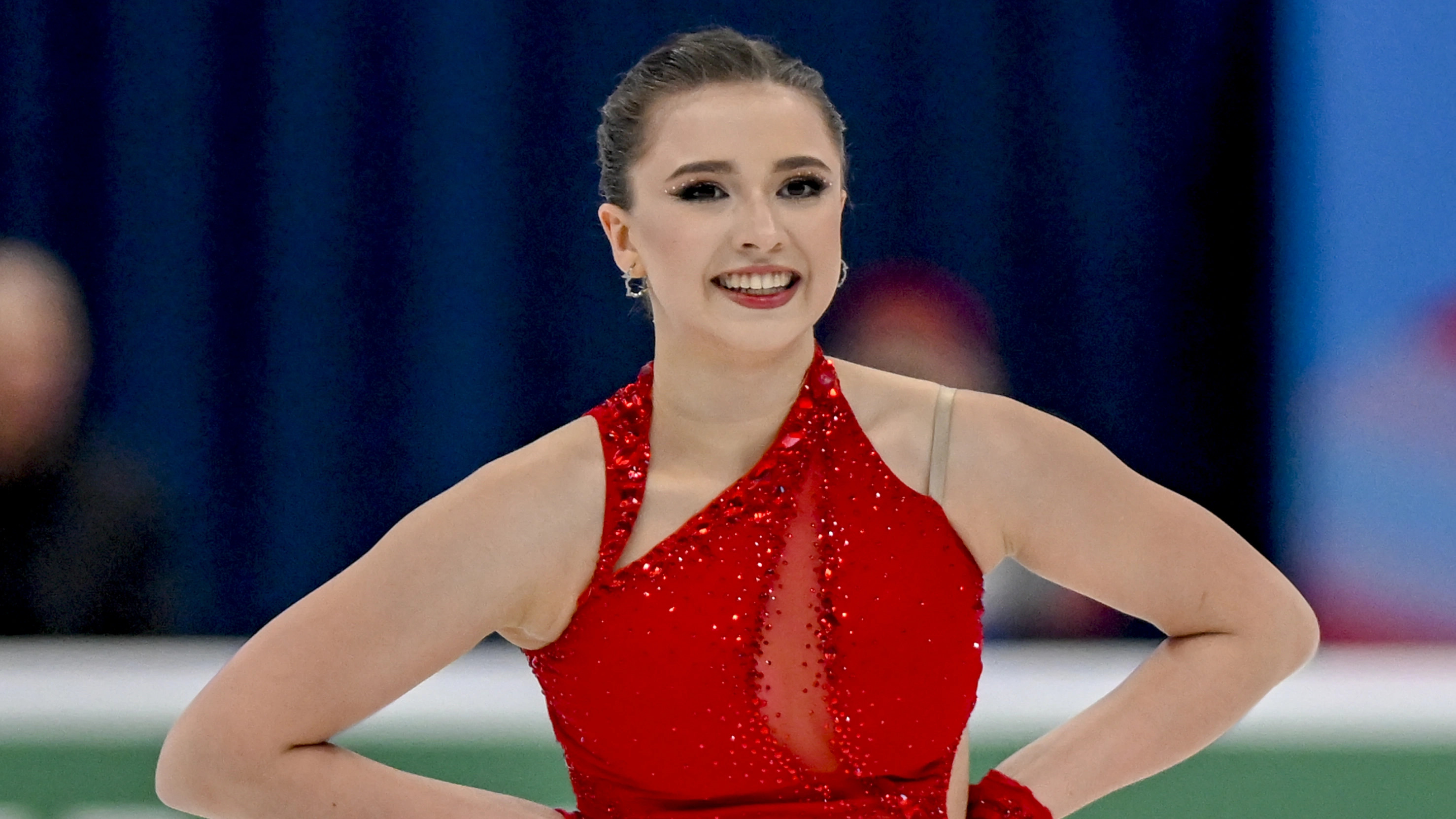 Камила Валиева
