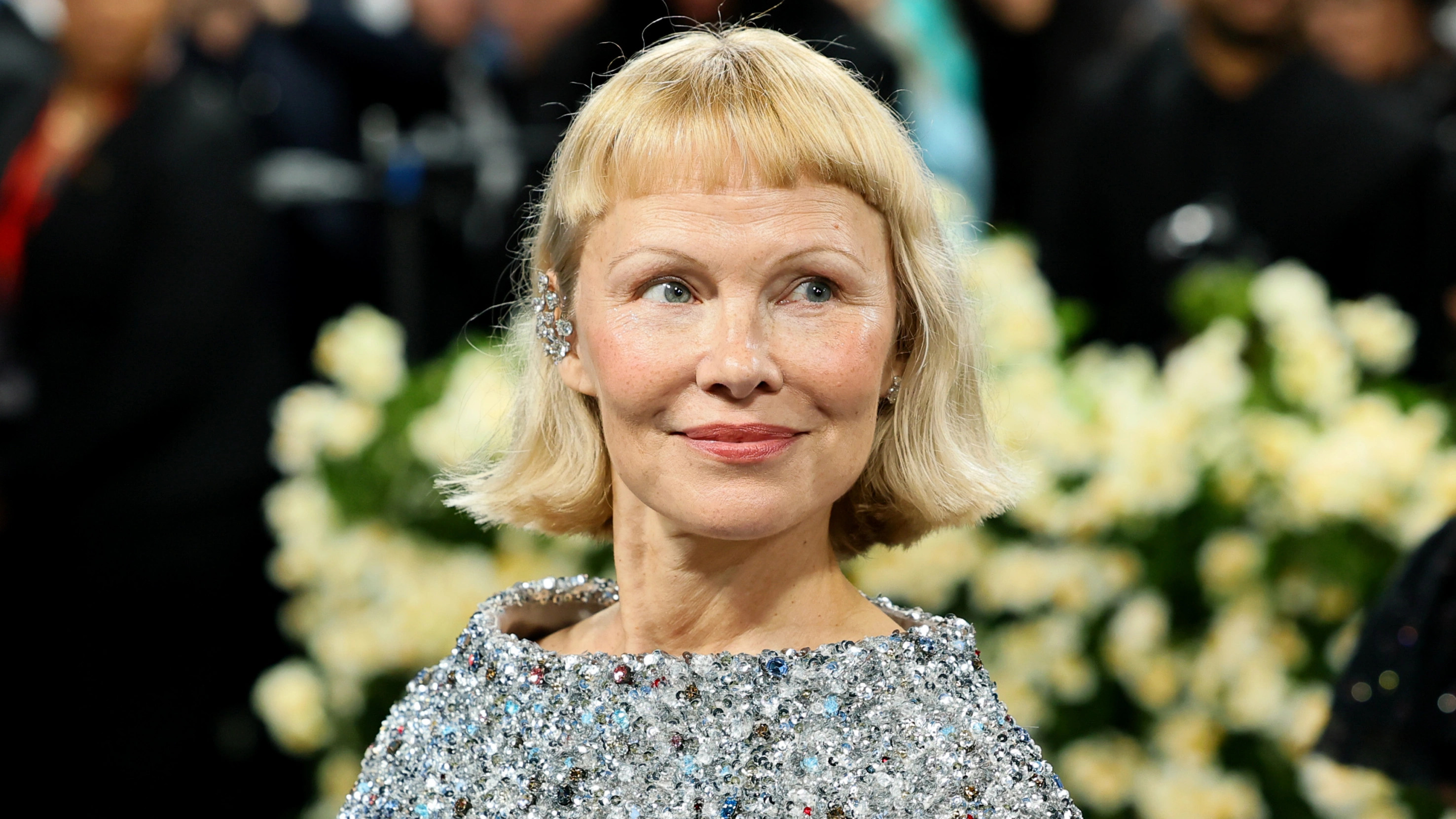 Памела Андерсон