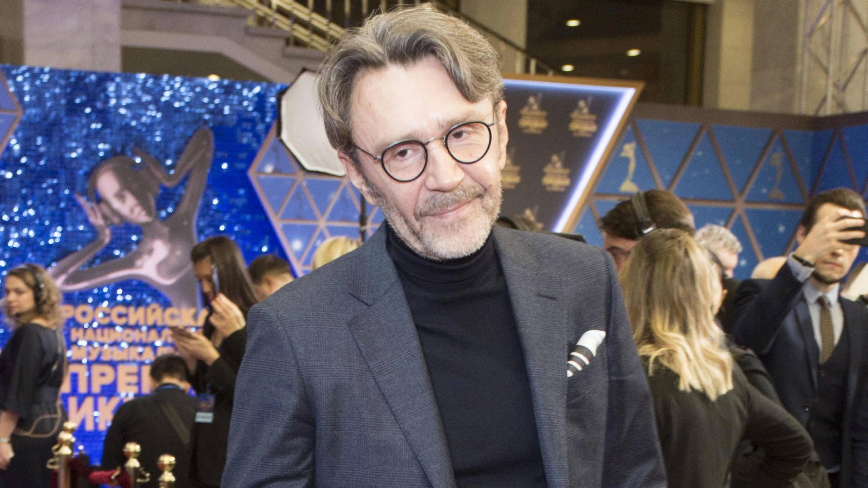 Сергей Шнуров