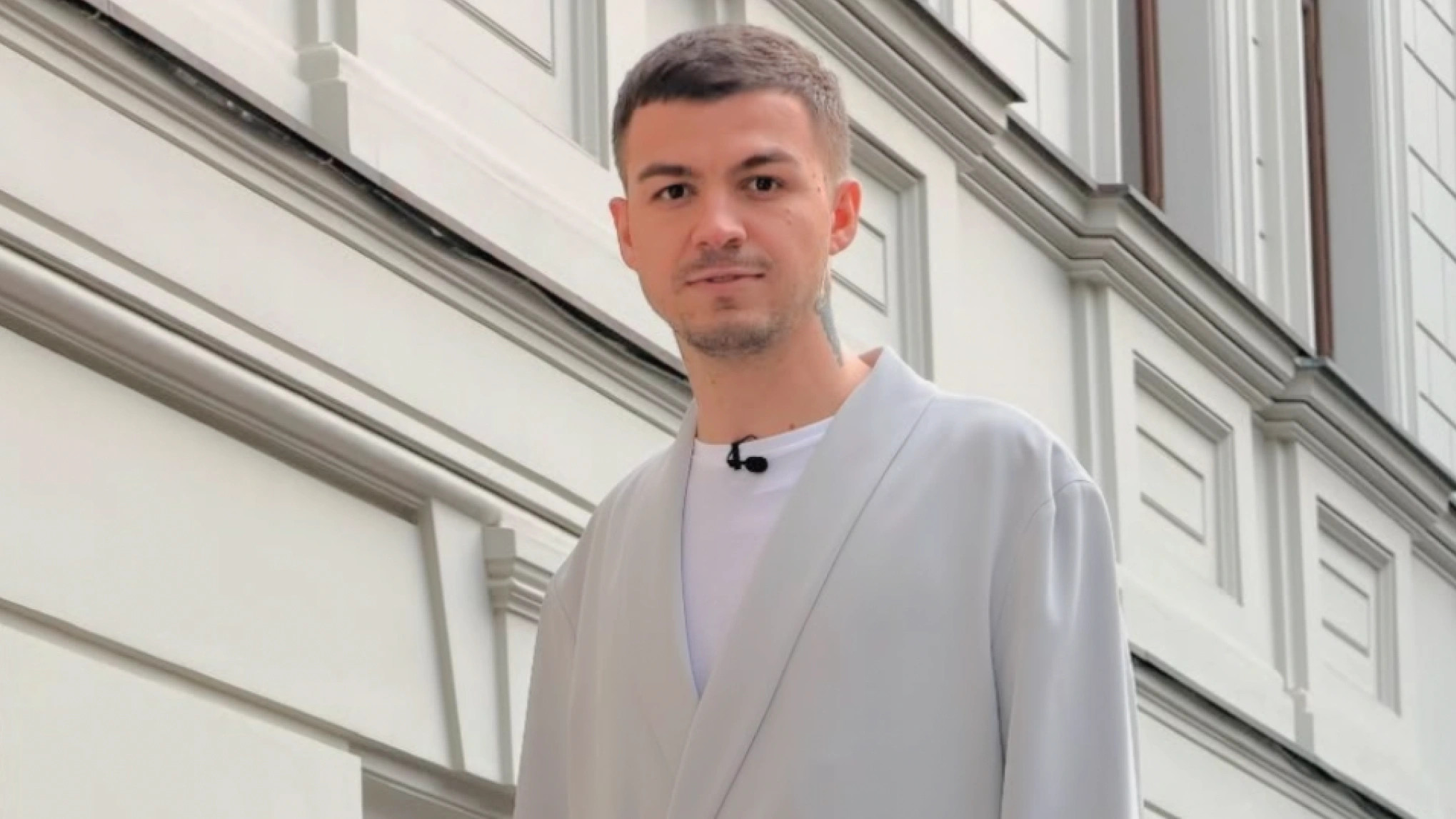 Влад Череватый