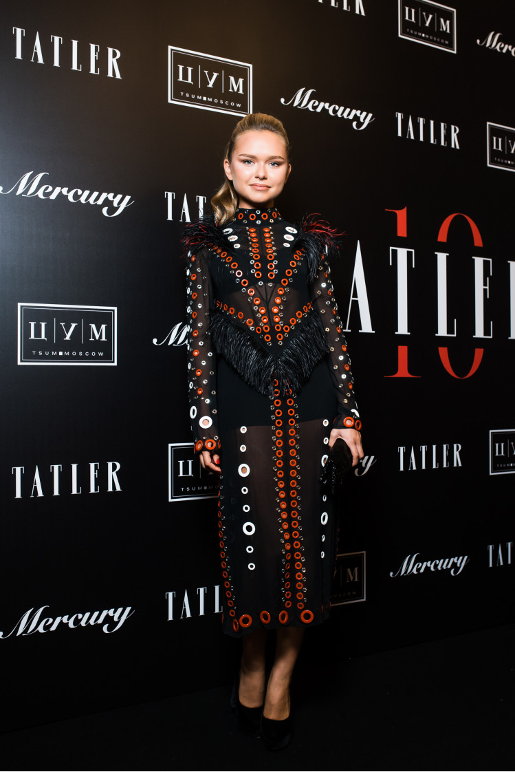 Стеша Маликова. Фото: пресс-служба