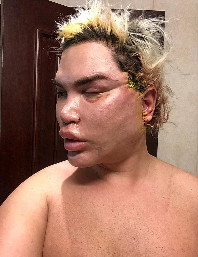 Фото: Daily Mail