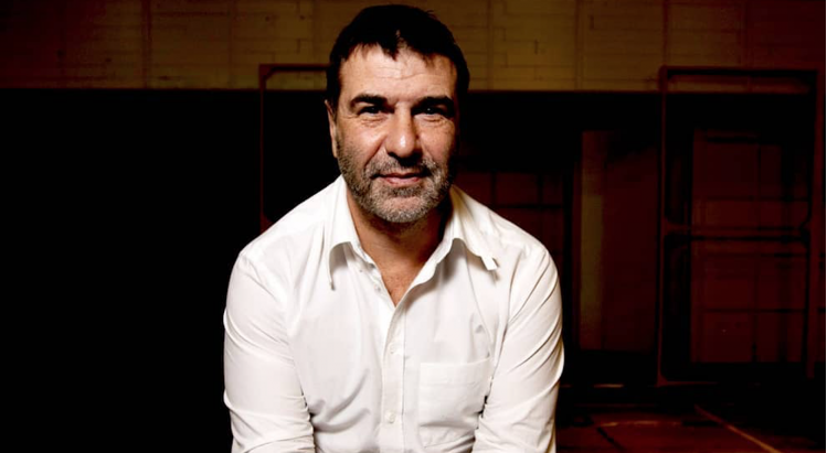 Евгений Гришковец. Фото: instagram.com/egrishkovets