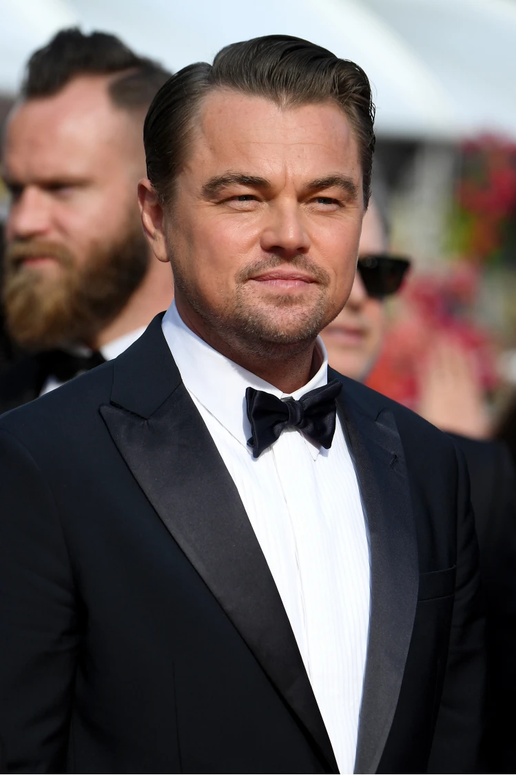 Леонардо Ди Каприо