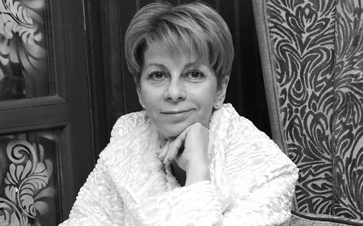 Елизавета Глина. Фото: Cosmo.ru