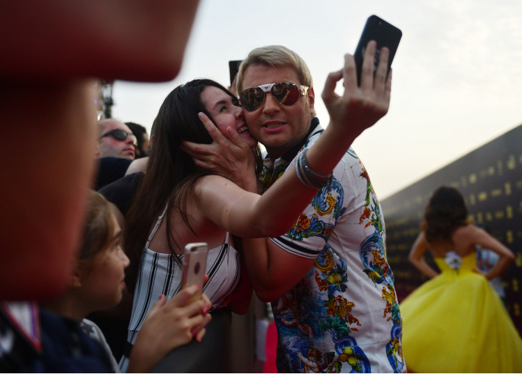 Николай Басков