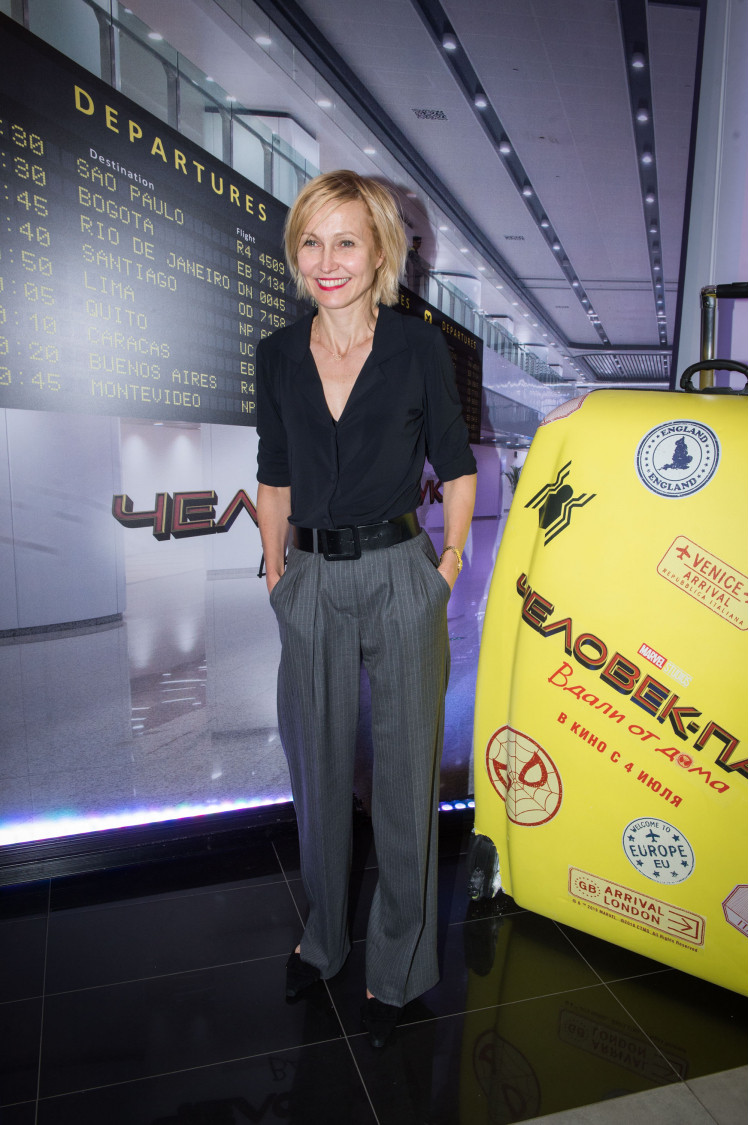 Ингеборга Дапкунайте. Фото: Super