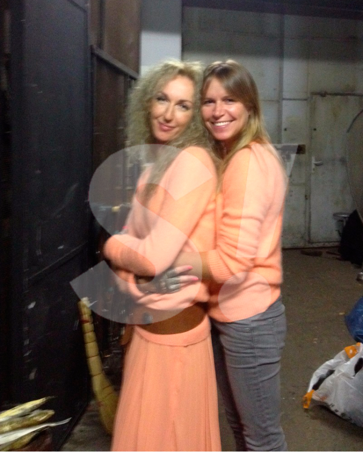 Дарья Попова и Дарья Цыпляева, фото: SUPER